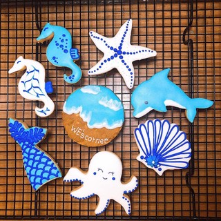 Đường Bột Phủ Bánh Chocrice (Thái Lan) - Icing Sugar Chocrice