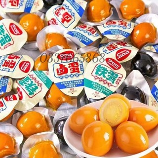 Combo 30 quả trứng cút ướp xì dầu bắc thảo