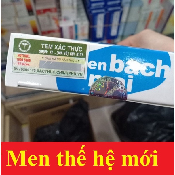 Men Sống Bạch Mai Plus