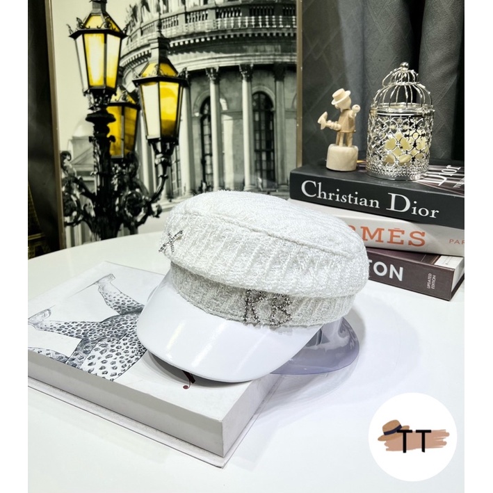 Mũ nồi RB lụa, dạ tag đá xịn