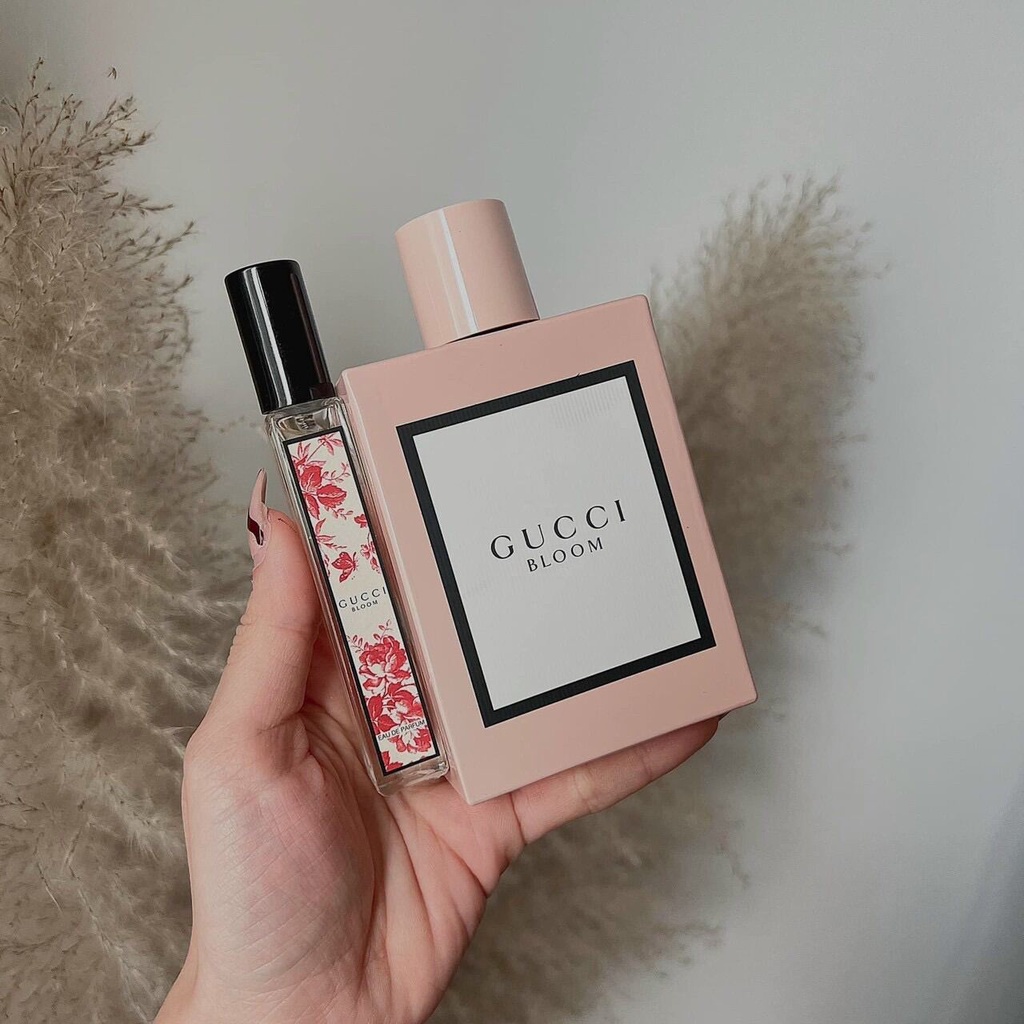 Nước hoa Nữ Gucci Bloom 100ml EDP Quyến rũ, sang trọng, tự do - Nước Hoa Authentic-