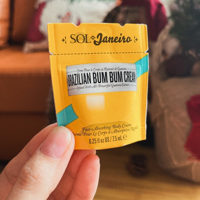 [Sol Janeiro] Sample 7.5ml Dưỡng Thể Sol de Janeiro