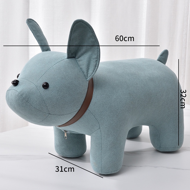 Ghế Đôn chó Pug