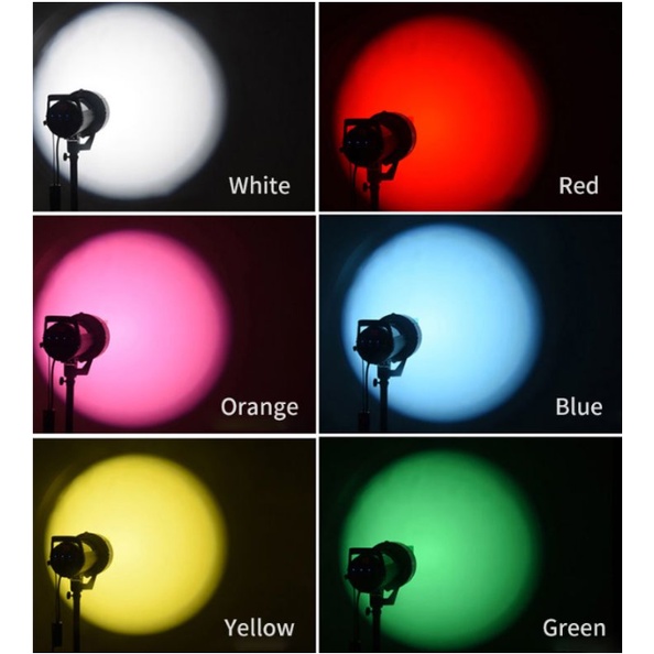 Bộ hiệu ứng Snoot Optical OT1 ngàm Bowens tạo bóng nghệ thuật