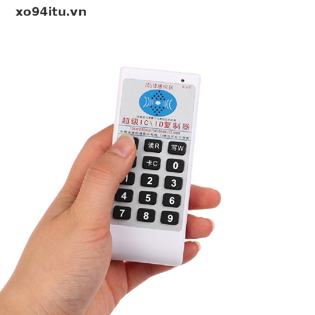 Đầu Đọc Thẻ Thông Minh RFID IC ID Tiện Dụng
