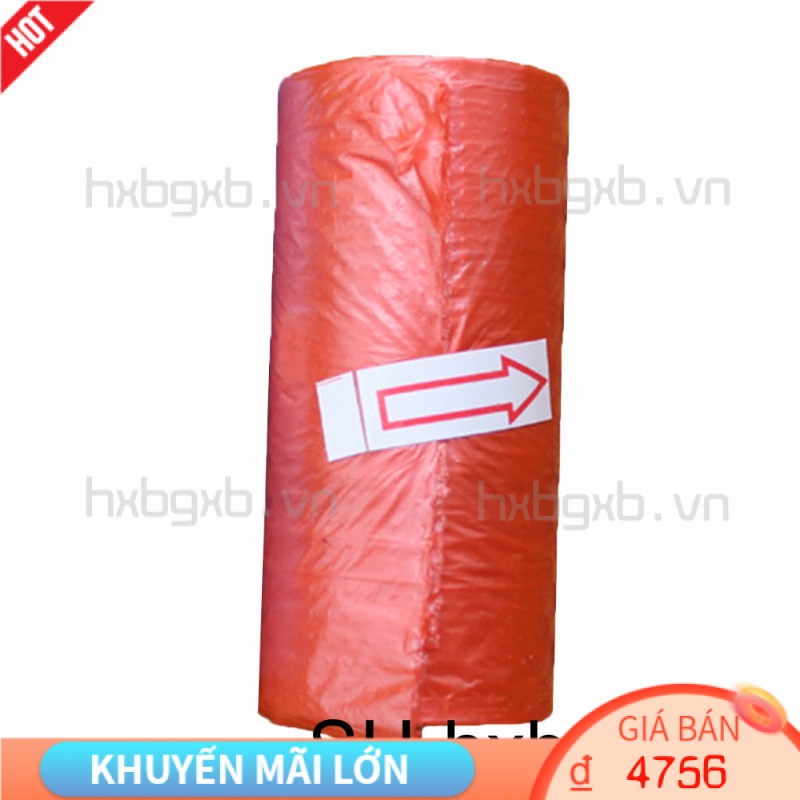 [hxbgxb] 15 Cuộn Túi Đựng Rác Nhựa Nhỏ Đặc Biệt Cho Hộp Tã Em Bé
