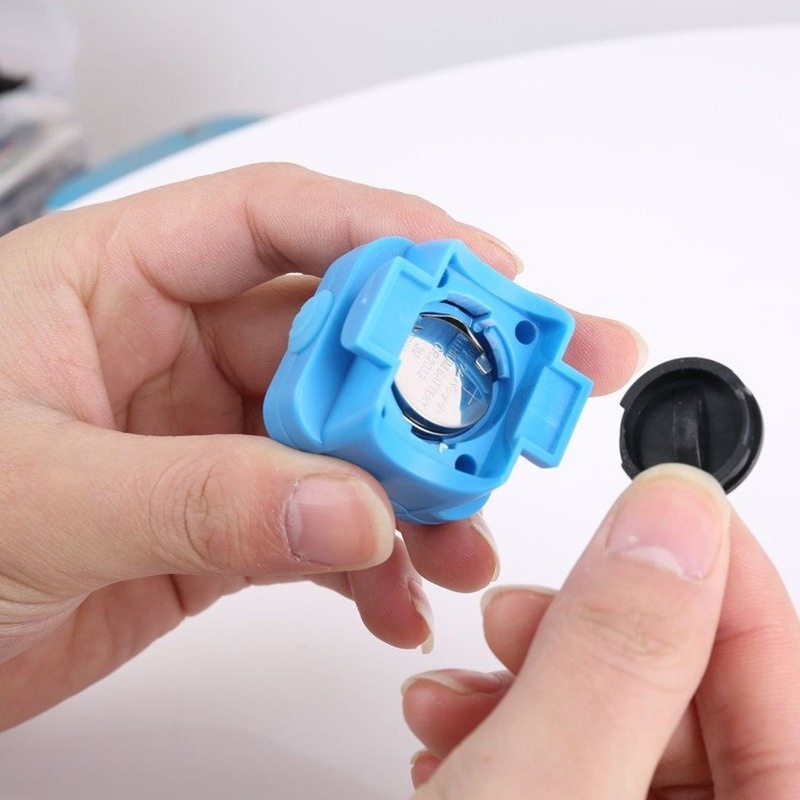 Còi Điện Tử 130dB Gắn Tay Lái Xe Đạp Chuyên Dụng