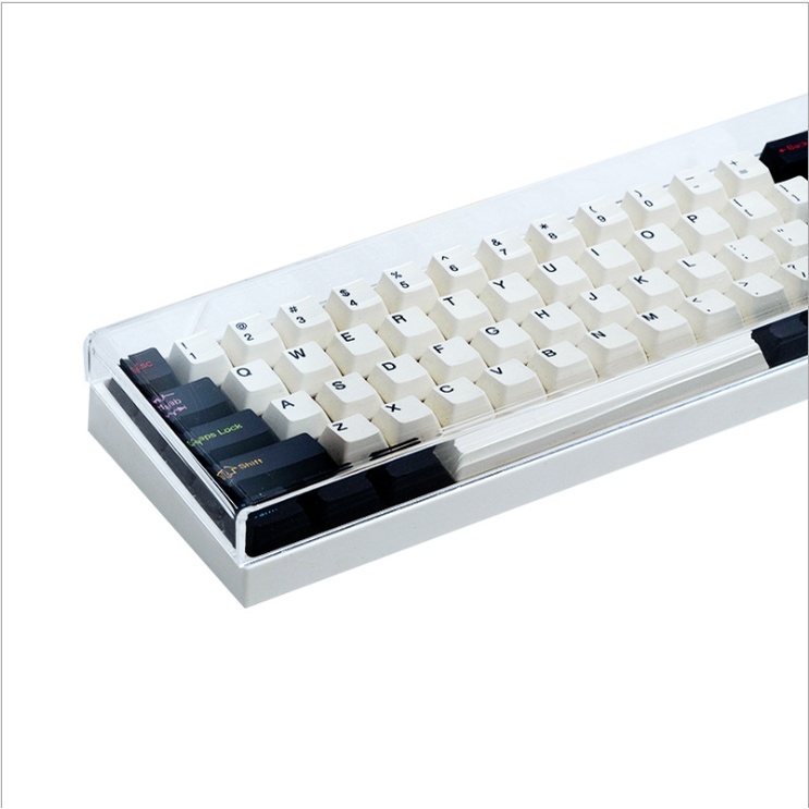 Tấm Mica Đậy Che Bụi Bàn Phím Trong Suốt