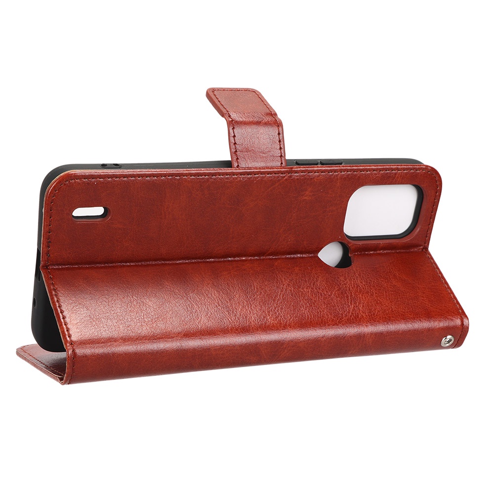 Ốp Điện Thoại Da PU Kiểu Ví Đế Lật Có Đế Cho Nokia C31 Nokia C31 C 31