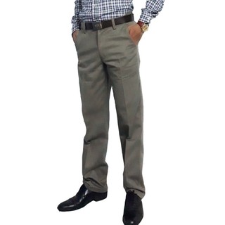Quần kaki trung niên quần dài kaki quần kaki nam trung niên chất vải kaki mịn cao cấp - quần kaki nam cao cấp