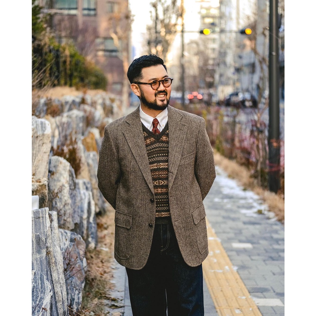 Áo Vest / Blazer style vintage, công sở - secondhand -Lựa mẫu tại danh mục Blazer/Jacket