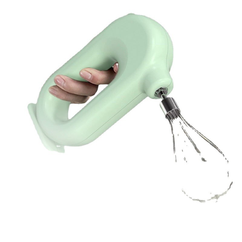 Kaimeidi Máy Đánh Trứng Cầm Tay Không Dây Đa Năng Bán Tự Động mini Có Thể Sạc Lại