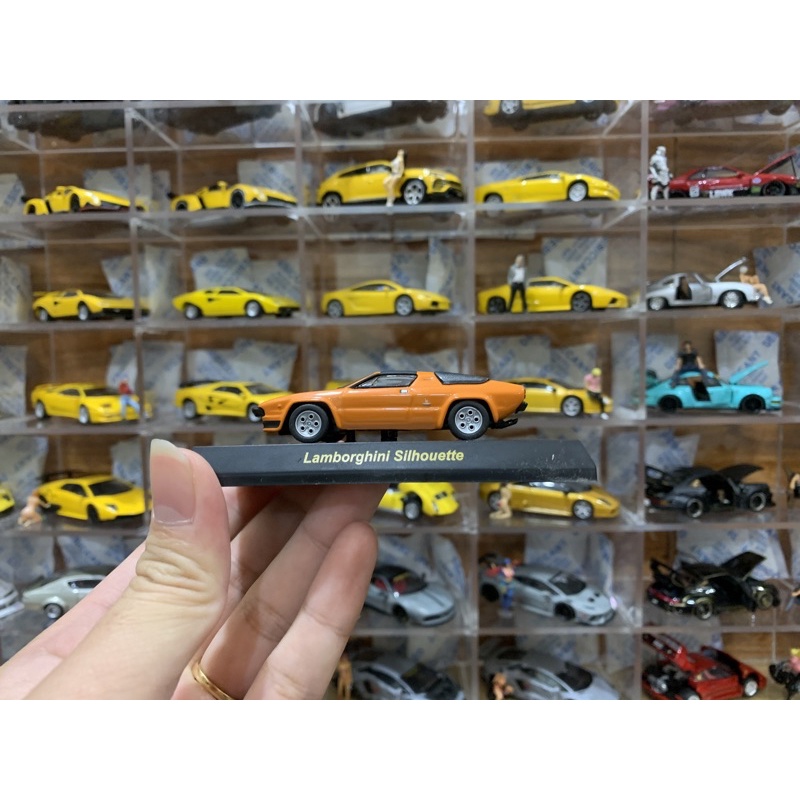 Mô hình 1:64 Lamborghini 1/64