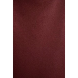 Đầm maxi cổ yếm satin lụa xuất xịn BHLDN