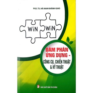 Đàm phán ứng dụng - công cụ , chiến thuật & kỹ thuật