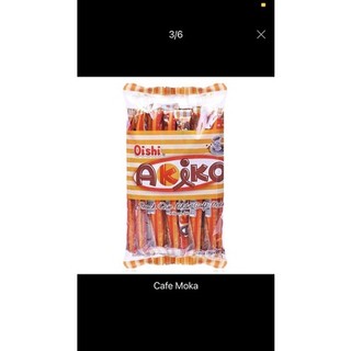 Bịch 20 que bánh Snack AKIKO