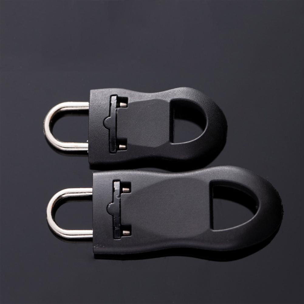 Móc Khóa Dây Kéo Có Thể Tháo Rời Thông Dụng P1S5