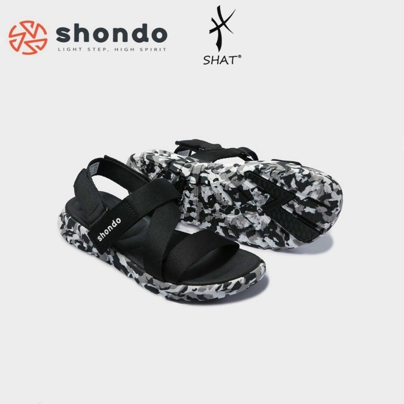 Giày Sandals SONDO F6 Future vàng