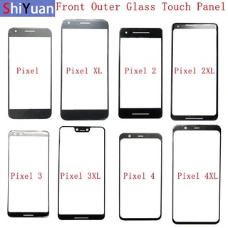 Kính ép google pixel 3axl liền keo oca