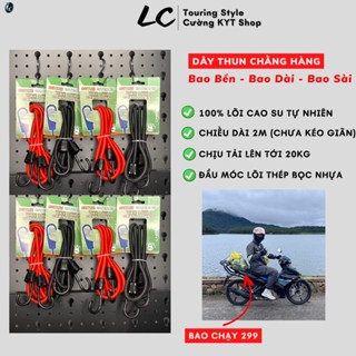 Dây chằng hàng bao chạy giá rẻ LC Touring Style Cường KYT Shop