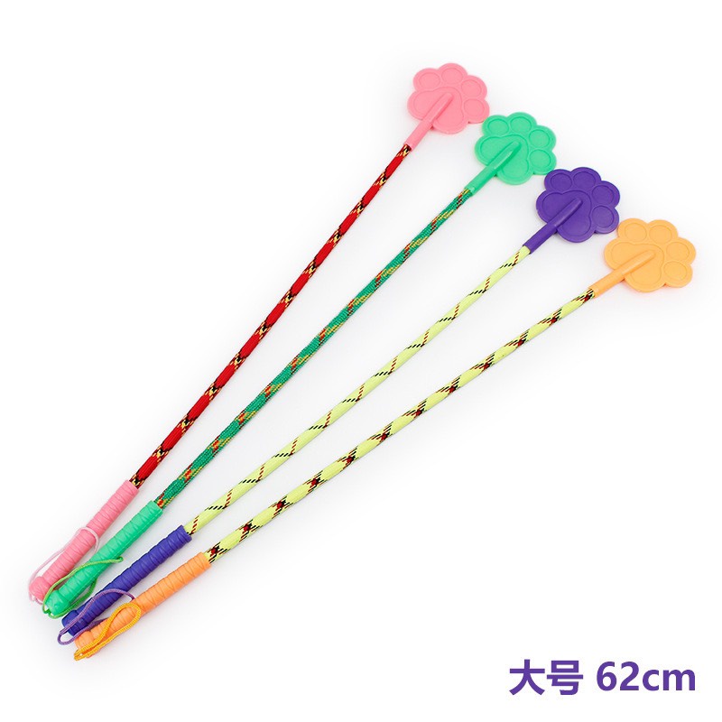 Cây tét đít chó mèo - Dụng cụ huấn luyện chó mèo