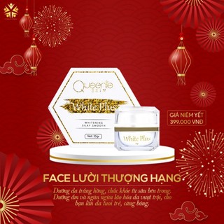 Kem face lười 35g Thượng Hạng Queenie skin công dụng 5in1