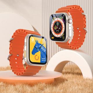 Đồng Hồ Thông Minh TB47 Ultra Series 8 Theo Dõi Sức Khỏe Kèm Phụ Kiện | BigBuy360 - bigbuy360.vn