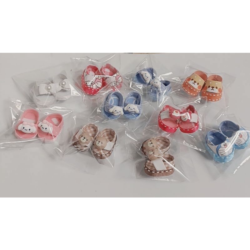 Giày 5in cho búp bê