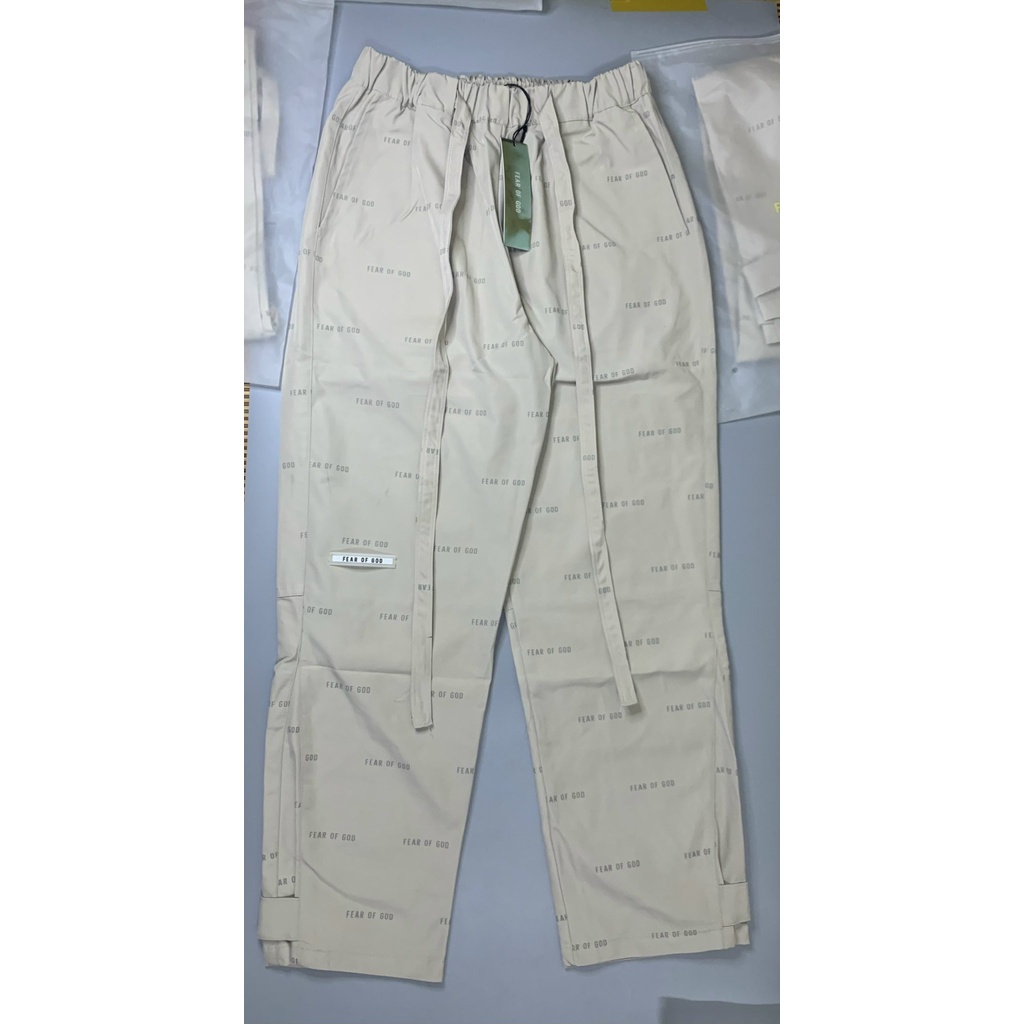 Quần dài fear of god FOG bản cao cấp FULL TÚI GÓI