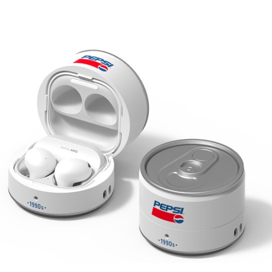 Vỏ Bảo Vệ Hộp Sạc Tai Nghe Samsung Galaxy Buds 2 / Buds Pro / Buds Live 100% Chính Hãng