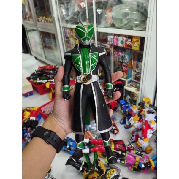 Đồ chơi mô hình Siêu Nhân Kamen Rider Wizard Size 30-40cm