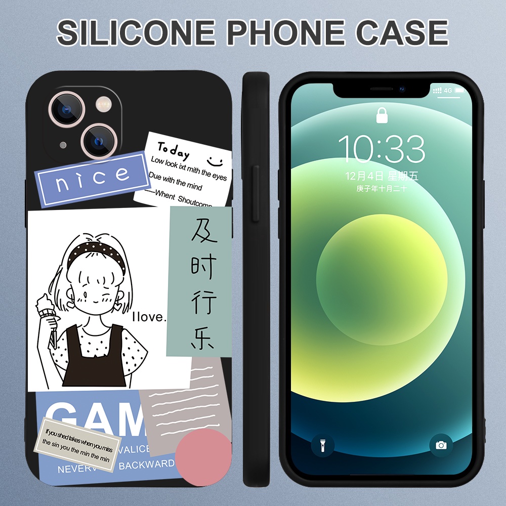 Ốp Điện Thoại Cho Samsung Galaxy A51 / 71 / 31 / 02S / 02 / 12 / 52 / 52S / 72 / 32 / 22 / 22S / 03S / 33 / 53 / 13 / 7 2018 / 50 / 30S / 50S / 30