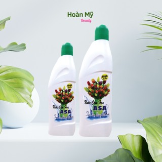 Nước dưỡng hoa tươi lâu ASA 200ml/400ml  - hoa tươi lâu, không thối nước