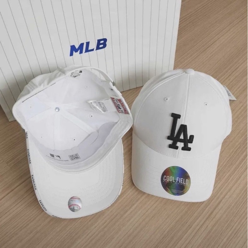 Mũ MLB coldfeld chất gió chống bám bụi