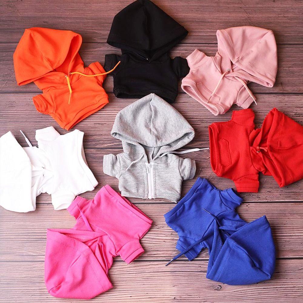 SUSANS Áo Hoodies Tỉ Lệ 1 / 111 / 12 OB11 Cho Búp Bê 1 / 12BJD