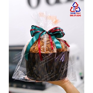10 Cup nướng bánh panettone - cup nướng bánh khổng lồ cho Giáng Sinh