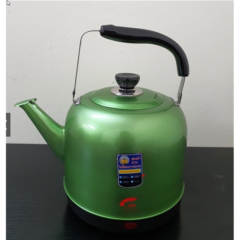 Ấm siêu tốc dòng cao cấp JIPLAI JL-19099 Thái Lan 5 lít đế liền