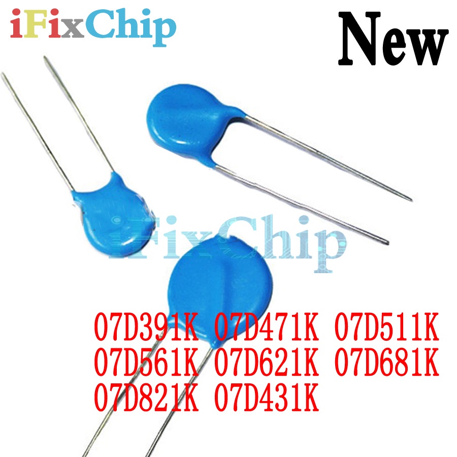 Bộ 50 Thương Hiệu Mới 07D391K 07D471K 07D511K 07D561K 07D621K 07D681K 07D821K 07D431K