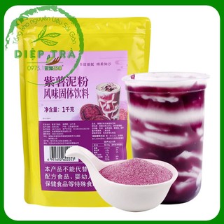 Bột khoai môn tím ChaXiang 1kg