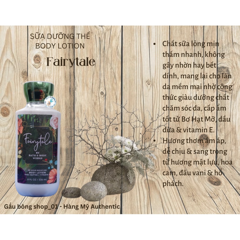 Sữa Dưỡng Thể Bath And Body Works