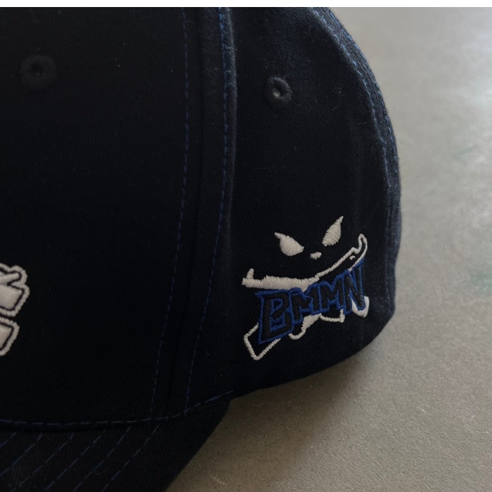 Nón ONISM x BMMN game - màu đen