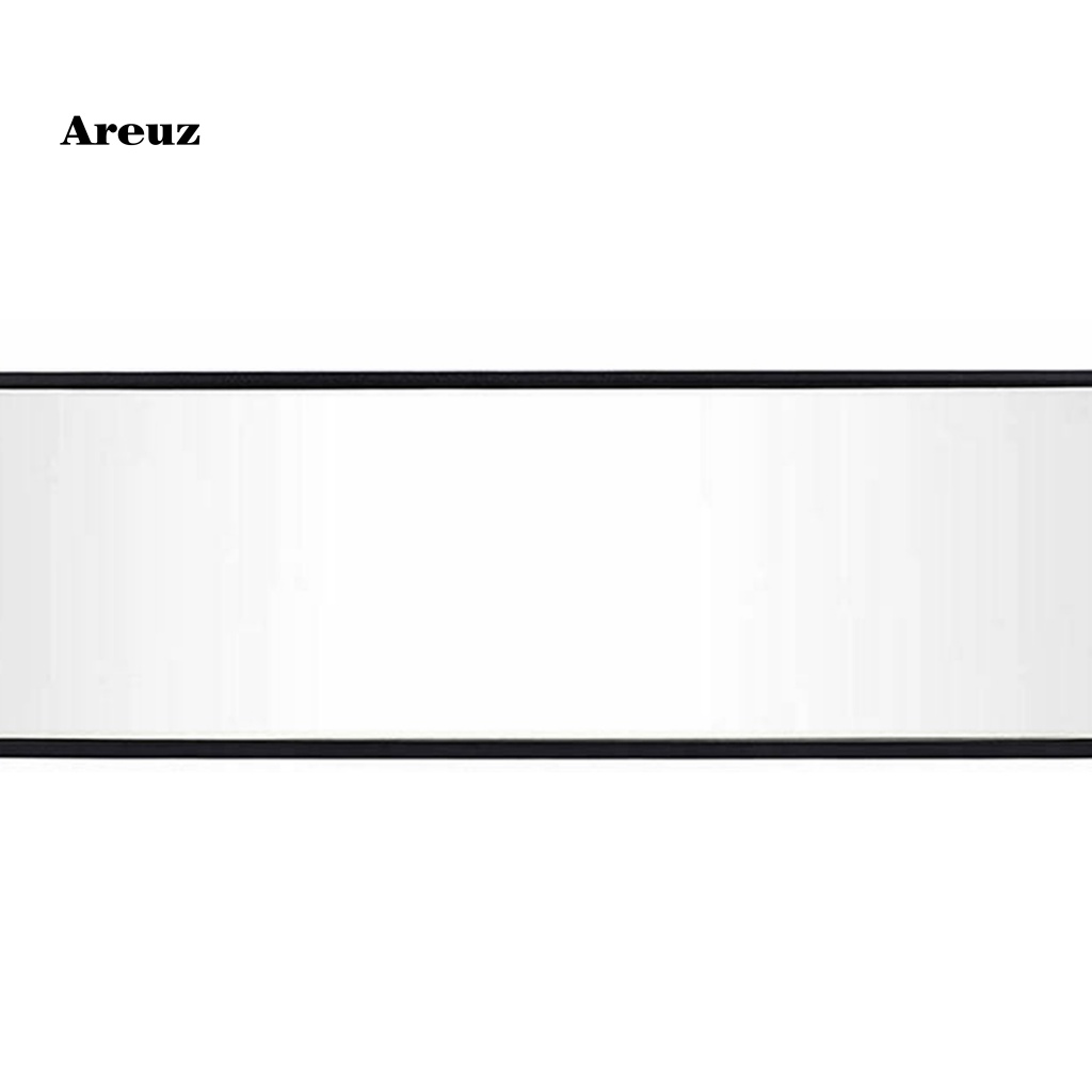 Gương Chiếu Hậu Góc Rộng 300mm Trọng Lượng Nhẹ Trang Trí Nội Thất Xe Hơi ATV