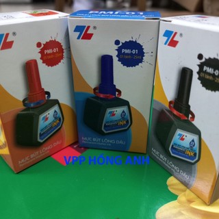 Mực bút lông dầu thiên long pmi-01