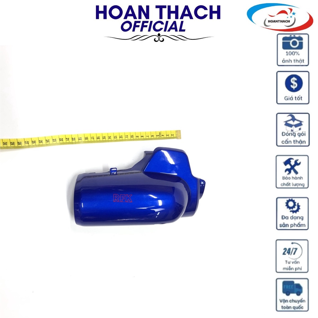 Ốp Phuộc cho xe máy cub 81 Đời Mới Màu Xanh Dương nhựa Umv HOANTHACH SP001753