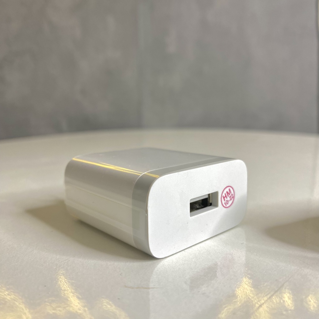 Củ Sạc Nhanh Xiaomi 18w, Hỗ Trợ Sạc Nhanh Cho Mọi Loại Điện Thoại