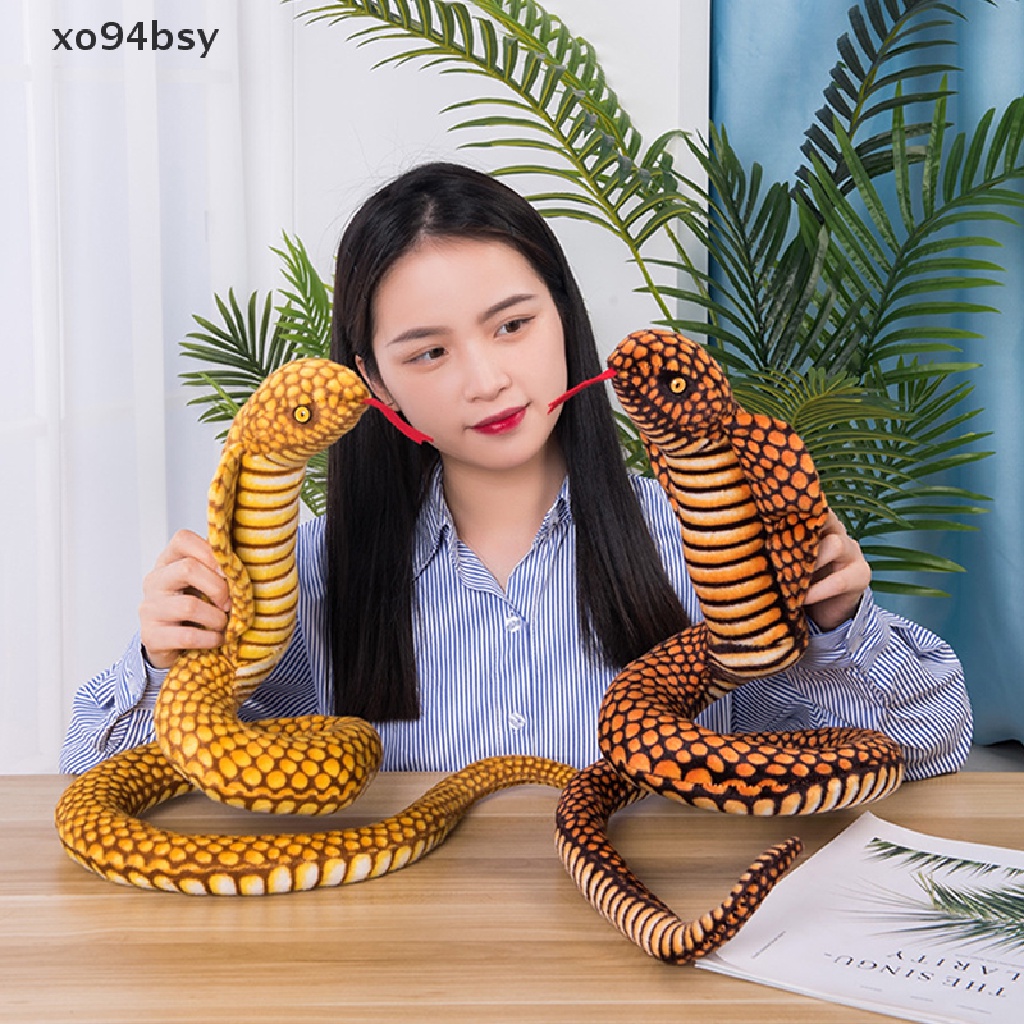 Thú Nhồi Bông Hình Con Rắn xo94bsy