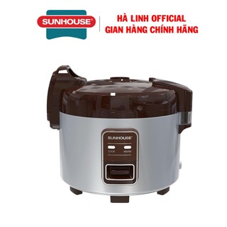 Nồi cơm điện 3.6l sunhouse shd8307