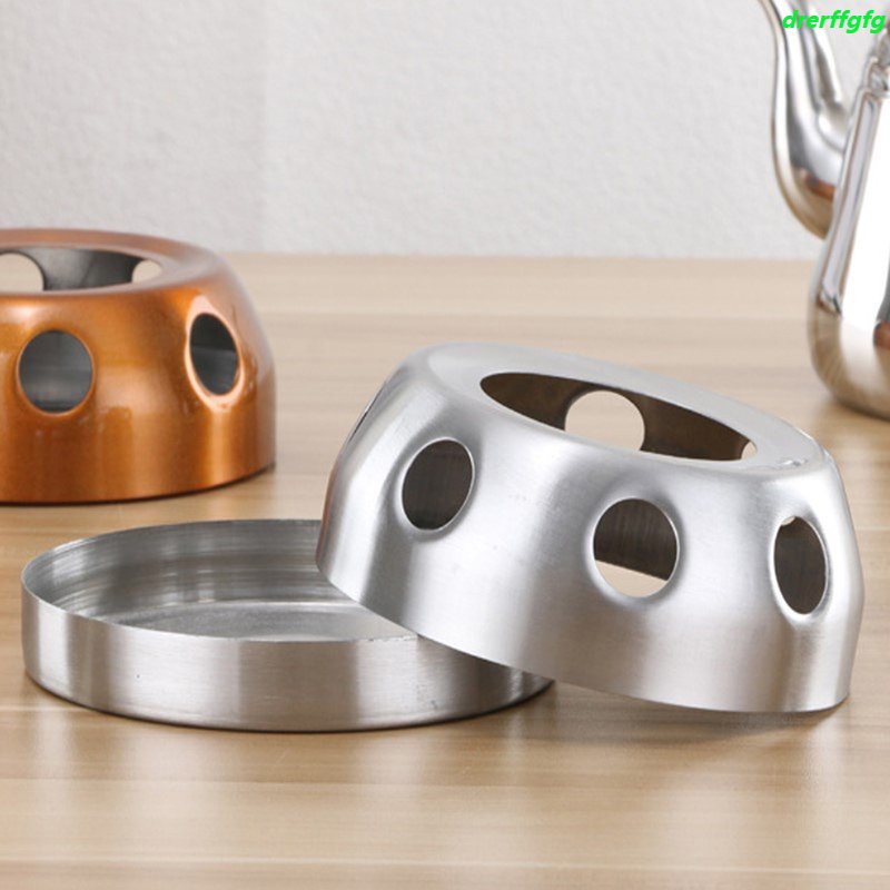 Bếp Cồn Inox Cỡ Nhỏ Chuyên Dùng Cho Hoạt Động Ngoài Trời