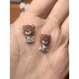 Mẫu gấu nail bột ( mới )