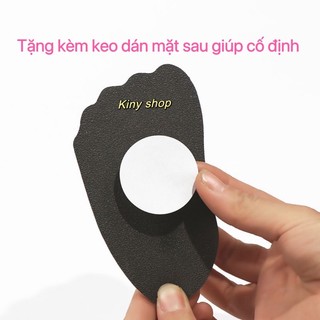 “**”ĐỆM LÓT MŨI GIÀY 4D/ 2D (nửa bàn chân trước)